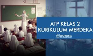 ATP Kelas 2 Kurikulum Merdeka Semua Mapel 2025/2026