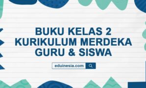 Buku Kurikulum Merdeka Kelas 2 Untuk Guru & Siswa