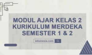Modul Ajar Kurikulum Merdeka Kelas 2 Semua Mapel