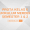 Prota Kelas 6 Kurikulum Merdeka Semester 1 & 2
