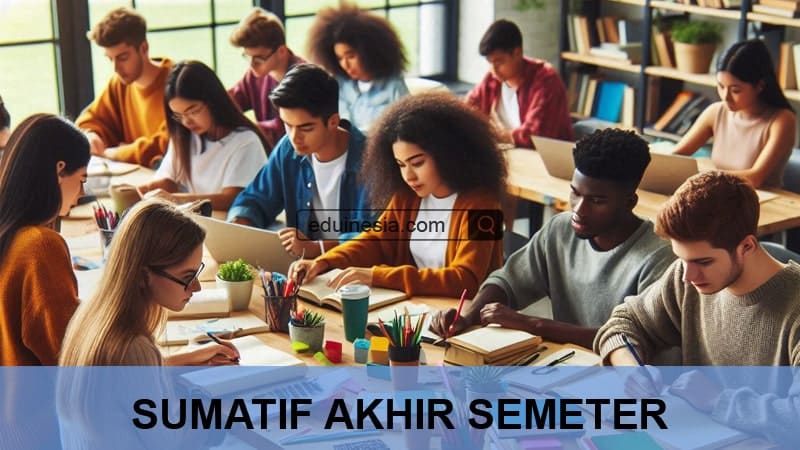 Sumatif Akhir Semester (SAS) Kurikulum Merdeka