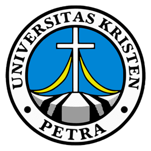 Perguruan Tinggi Swasta - Logo Universitas Kristen Petra