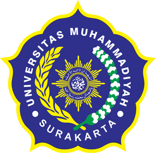 Perguruan Tinggi Swasta - Logo Universitas Muhammadiyah Surakarta (UMS)