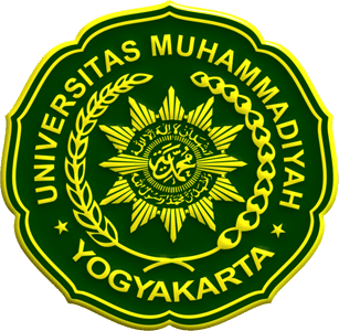 Perguruan Tinggi Swasta - Logo Universitas Muhammadiyah Yogyakarta (UMY)