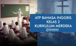 ATP Bahasa Inggris Kelas 2 Kurikulum Merdeka
