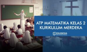 ATP Matematika Kelas 2 Kurikulum Merdeka