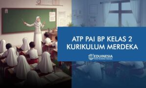 ATP PAI BP Kelas 2 Kurikulum Merdeka