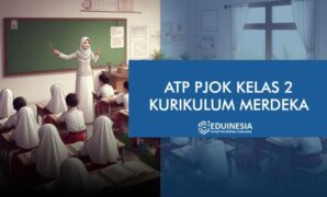 ATP PJOK Kelas 2 Kurikulum Merdeka
