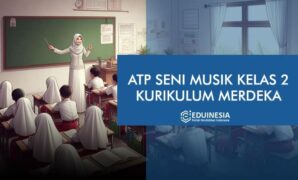 ATP Seni Musik Kelas 2 Kurikulum Merdeka