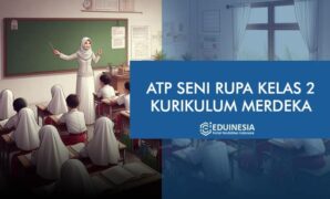 ATP Seni Rupa Kelas 2 Kurikulum Merdeka