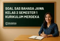 Soal SAS Bahasa Jawa Kelas 2 Semester 1 Kurikulum Merdeka
