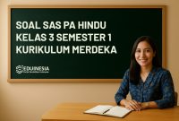 Soal-SAS-PA-Hindu-Kelas-3-Semester-1 Soal SAS PA Hindu Kelas 3 Semester 1 Kurikulum Merdeka