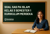 Soal-SAS-PAI-Kelas-3-Semester-1 Soal SAS PAI Kelas 3 Semester 1 Kurikulum Merdeka