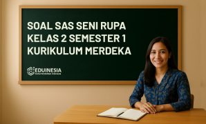 Soal SAS Seni Rupa Kelas 2 Semester 1 Kurikulum Merdeka